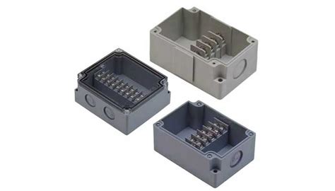 junction box vs enclosure|junction box terminals.